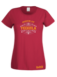 Queen of Tequila T-Shirt