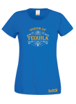 Queen of Tequila T-Shirt