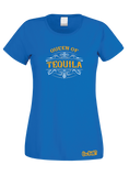 Queen of Tequila T-Shirt