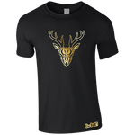 Tribal Stag Special Edition T-Shirt (Men's)