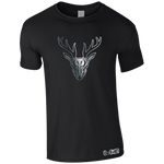 Tribal Stag Special Edition T-Shirt (Men's)