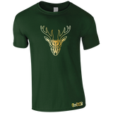 Tribal Stag Special Edition T-Shirt (Men's)
