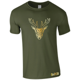Tribal Stag Special Edition T-Shirt (Men's)