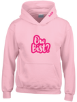 Ow Bist? Brand Hoodie (Juniors)