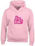 Ow Bist? Brand Hoodie (Juniors)