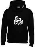 Ow Bist? Brand Hoodie (Juniors)