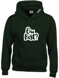 Ow Bist? Brand Hoodie (Juniors)