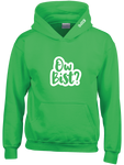 Ow Bist? Brand Hoodie (Juniors)