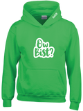 Ow Bist? Brand Hoodie (Juniors)