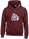 Ow Bist? Brand Hoodie (Juniors)