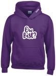 Ow Bist? Brand Hoodie (Juniors)