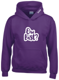 Ow Bist? Brand Hoodie (Juniors)