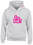 Ow Bist? Brand Hoodie (Juniors)