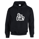 Ow Bist Brand Hoodie (Adults)