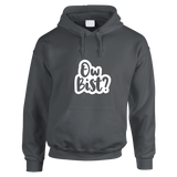 Ow Bist Brand Hoodie (Adults)