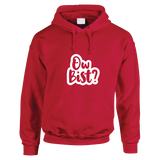 Ow Bist Brand Hoodie (Adults)