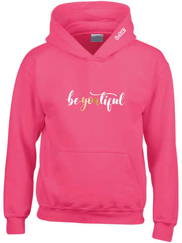 BeYouTiful Hoodie (Juniors)