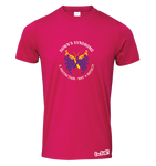 Betty's Butterfly Down's Syndrome Awareness T-Shirt (Juniors)