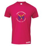 Betty's Butterfly Down's Syndrome Awareness T-Shirt (Juniors)