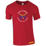 Betty's Butterfly Down's Syndrome Awareness T-Shirt (Juniors)