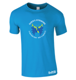 Betty's Butterfly Down's Syndrome Awareness T-Shirt (Juniors)