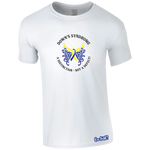Betty's Butterfly Down's Syndrome Awareness T-Shirt (Juniors)