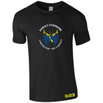 Betty's Butterfly Down's Syndrome Awareness T-Shirt (Men's)