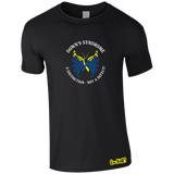 Betty's Butterfly Down's Syndrome Awareness T-Shirt (Men's)
