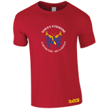 Betty's Butterfly Down's Syndrome Awareness T-Shirt (Men's)