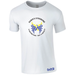 Betty's Butterfly Down's Syndrome Awareness T-Shirt (Men's)