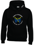 Betty's Butterfly Down's Syndrome Awareness Hoodie (Juniors)