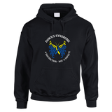 Betty's Butterfly Down's Syndrome Awareness Hoodie (Adults)