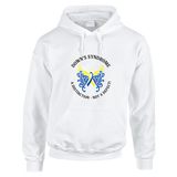 Betty's Butterfly Down's Syndrome Awareness Hoodie (Adults)