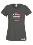 Birthday Girl In Lockdown T-Shirt