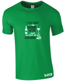 Drinking Wine & Caravan T-Shirt (Men's)