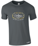 Grumpy Old Man Club T-Shirt