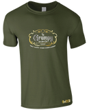 Grumpy Old Man Club T-Shirt