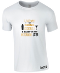 Drinking Cocktails & Motorhome T-Shirt (Men's)