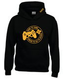 Born To Game Hoodie (Juniors)