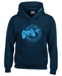 Born To Game Hoodie (Juniors)