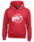 Born To Game Hoodie (Juniors)