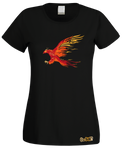 Limited Edition Rise of The Phoenix T-Shirt (Ladies)