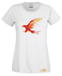 Limited Edition Rise of The Phoenix T-Shirt (Ladies)