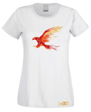 Limited Edition Rise of The Phoenix T-Shirt (Ladies)