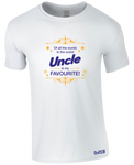 Personalised Grandad / Daddy T-Shirt