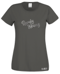 Rarely Wrong T-Shirt (Ladies)