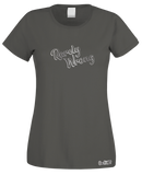 Rarely Wrong T-Shirt (Ladies)