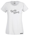 Rarely Wrong T-Shirt (Ladies)