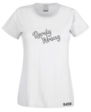 Rarely Wrong T-Shirt (Ladies)