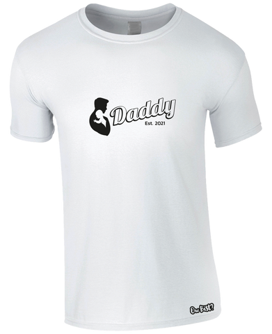 Daddy Father's Day T-Shirt (Men's)